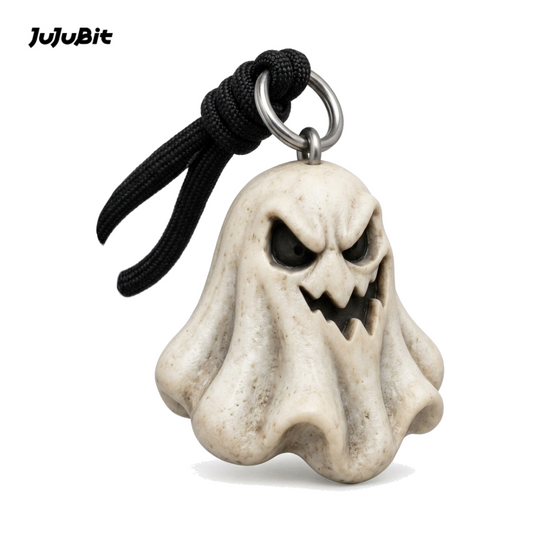 Ghost Keychain
