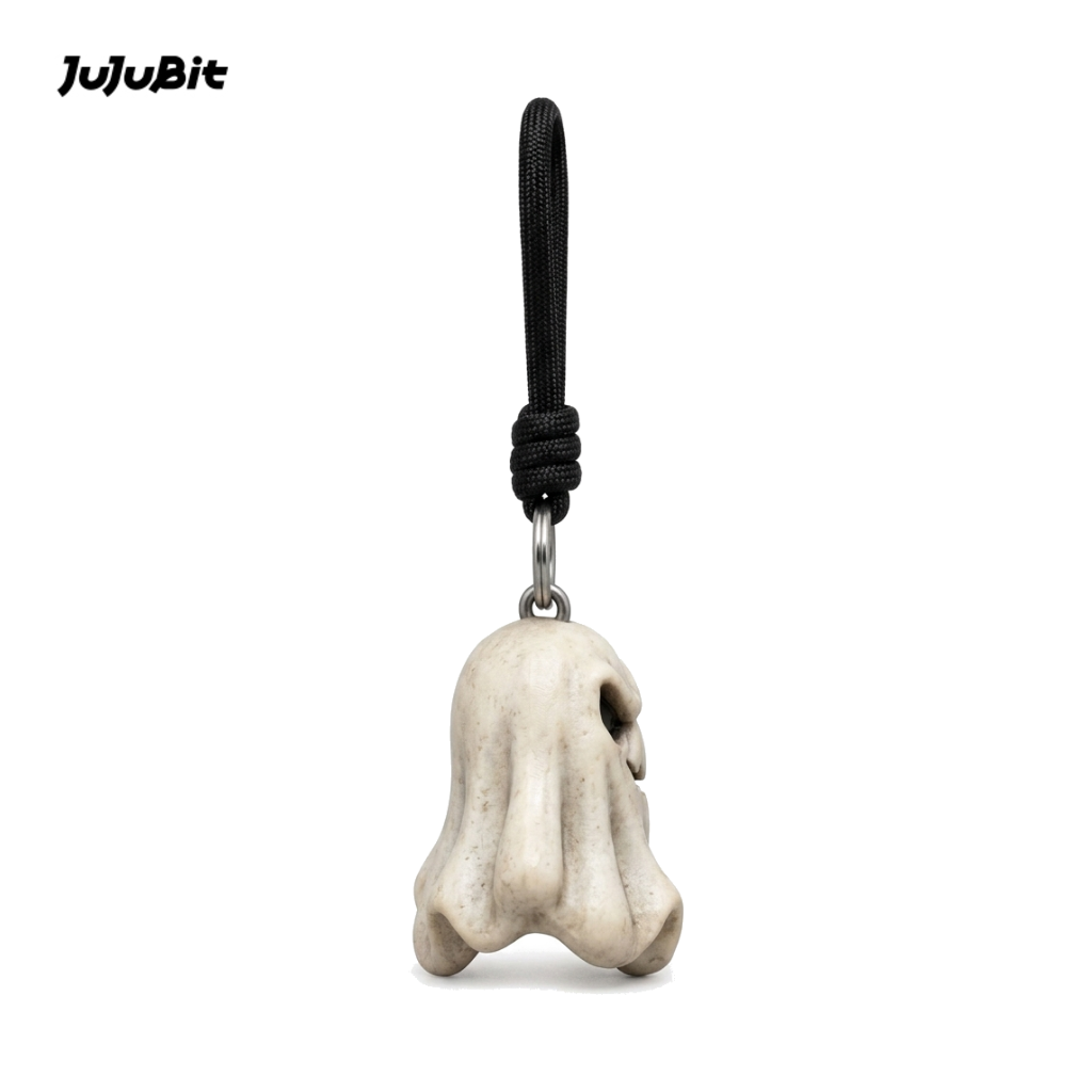 Ghost Keychain
