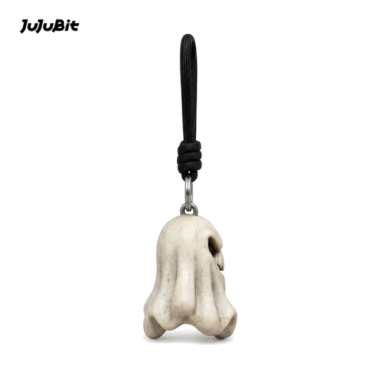Ghost Keychain
