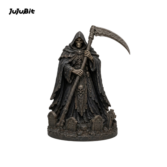 Gravewind Shadow Reaper-Detailed Sculpt Miniature for RPG, Display & Collection