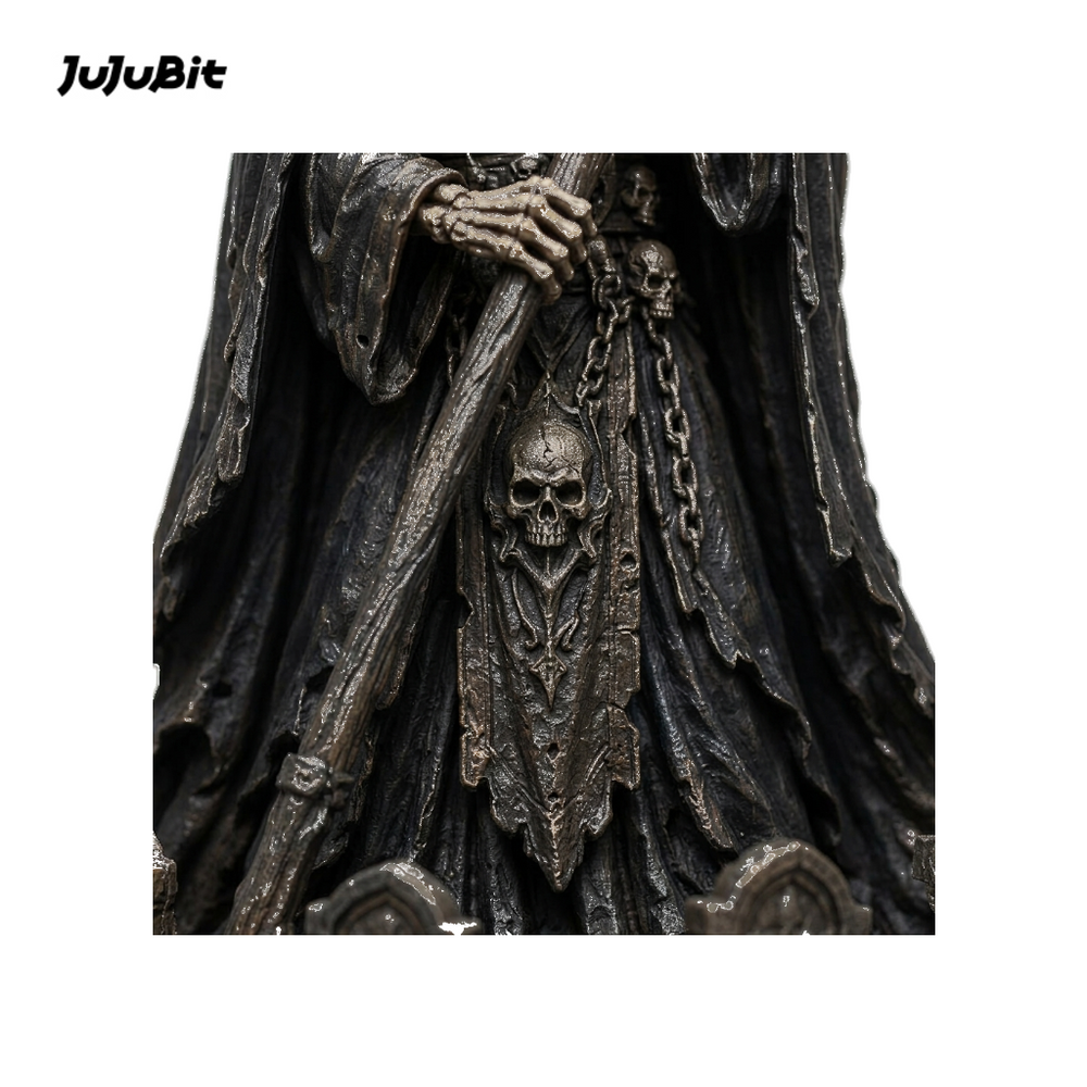 Gravewind Shadow Reaper-Detailed Sculpt Miniature for RPG, Display & Collection
