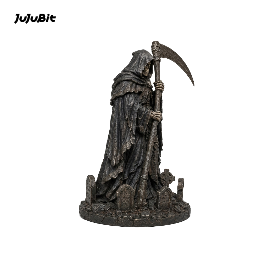 Gravewind Shadow Reaper-Detailed Sculpt Miniature for RPG, Display & Collection