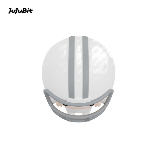 Gridiron Rookie - Helmet Babies Art Toy Figurine