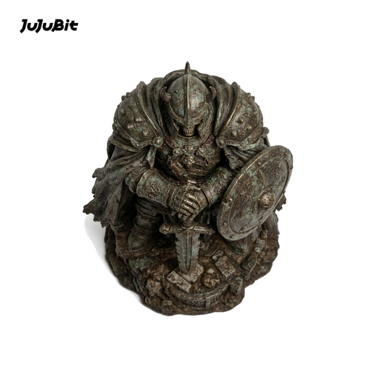 Grimbarrow Wight Lord-Detailed Sculpt Miniature for RPG, Display & Collection