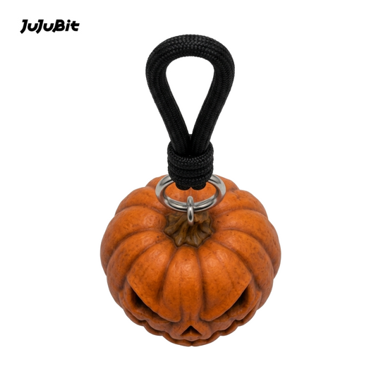 Halloween Pumpkin Keychain