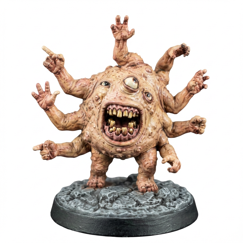 Weird Wonders – The Oddities Encounter Set