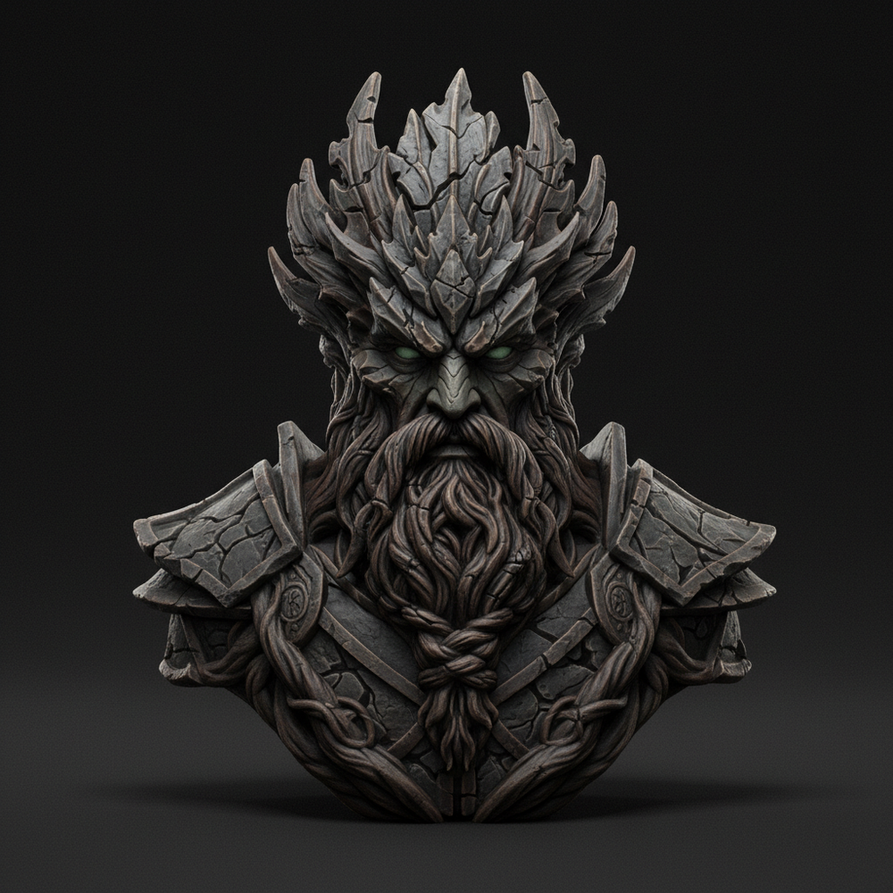 Lords of the Fallen Realms - Guardians of the Primal Realms