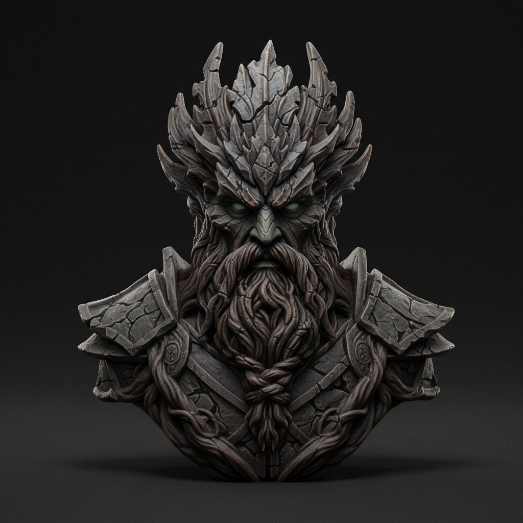 Lords of the Fallen Realms - Guardians of the Primal Realms