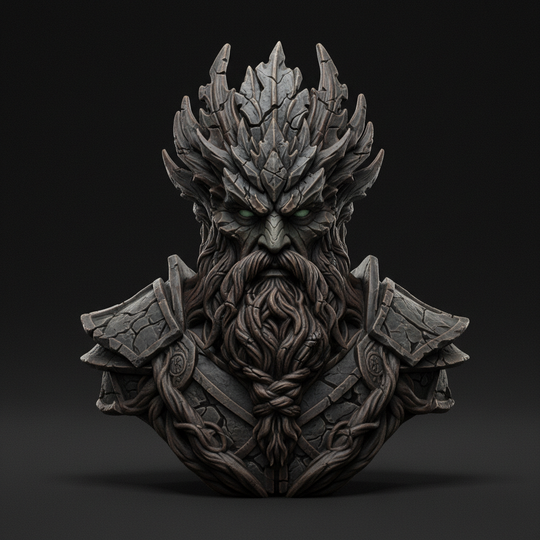 Lords of the Fallen Realms - Guardians of the Primal Realms