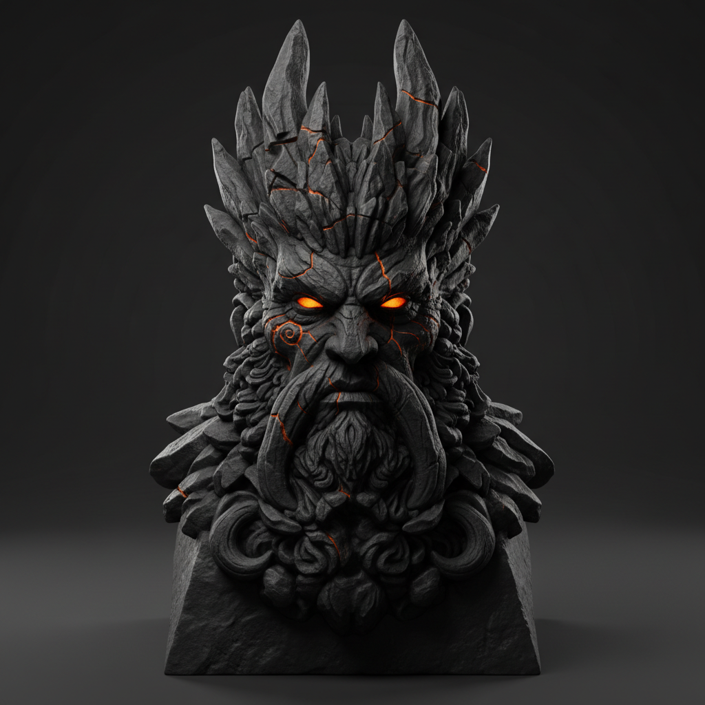 Lords of the Fallen Realms - Guardians of the Primal Realms