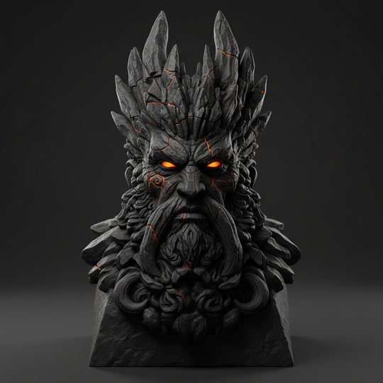 Lords of the Fallen Realms - Guardians of the Primal Realms