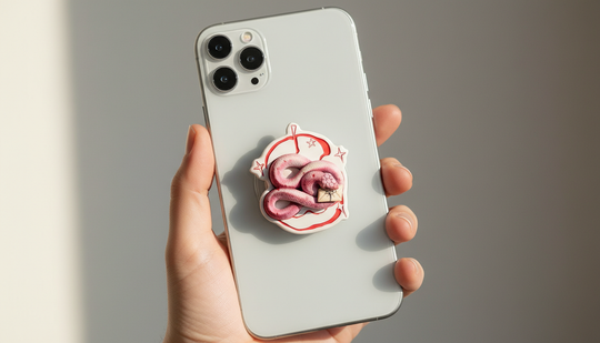 JuJuBit Valentine Special MagSafe Holder Series