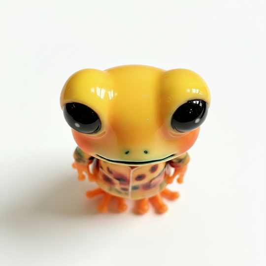 JuJuBit Figurine Collectible Art Toy Sunny WAWA