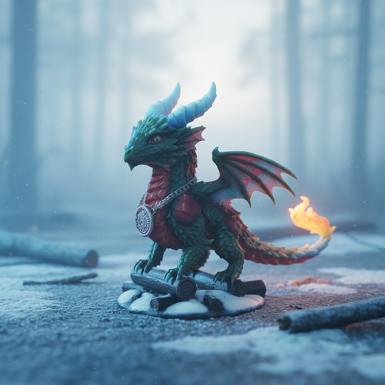 JuJuBit Figurine Customizable Collectible Art Toy Aetheryx