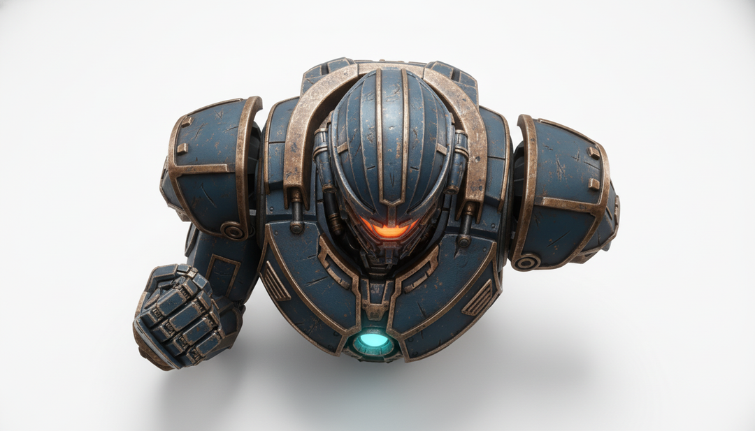 JuJuBit Figurine Customizable Collectible Art Toy 8cm Jaeger