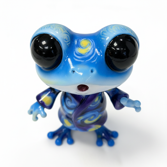 JuJuBit Figurine Collectible Art Toy Starry WAWA