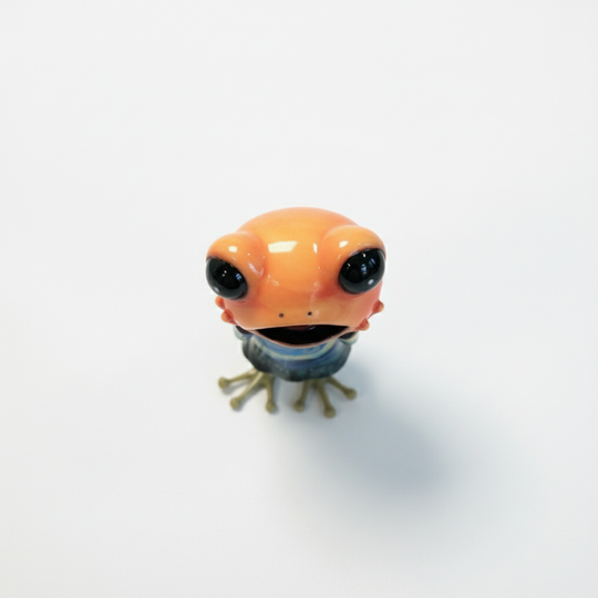 JuJuBit Figurine Collectible Art Toy Aaaah WAWA