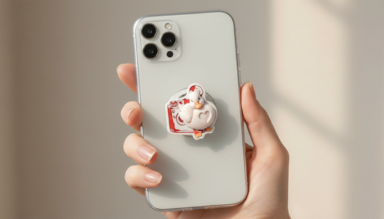 JuJuBit Valentine Special MagSafe Holder Series