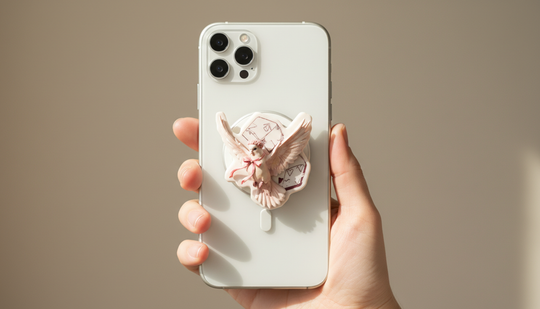 JuJuBit Valentine Special MagSafe Holder Series