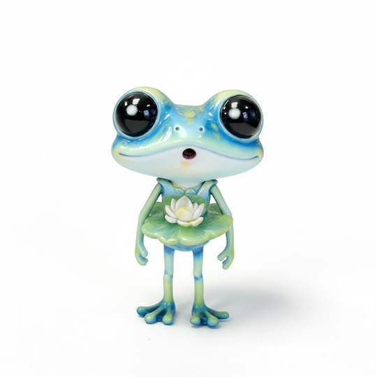 JuJuBit Figurine Collectible Art Toy Bloom WAWA