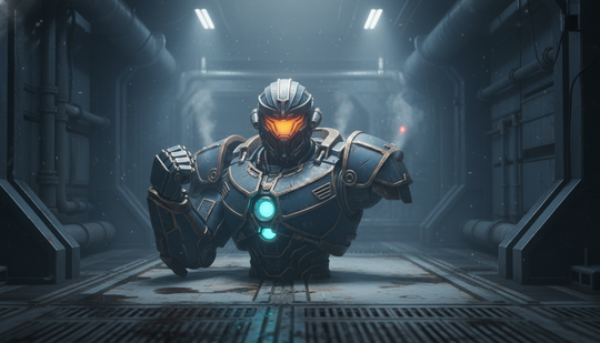 JuJuBit Figurine Customizable Collectible Art Toy 8cm Jaeger