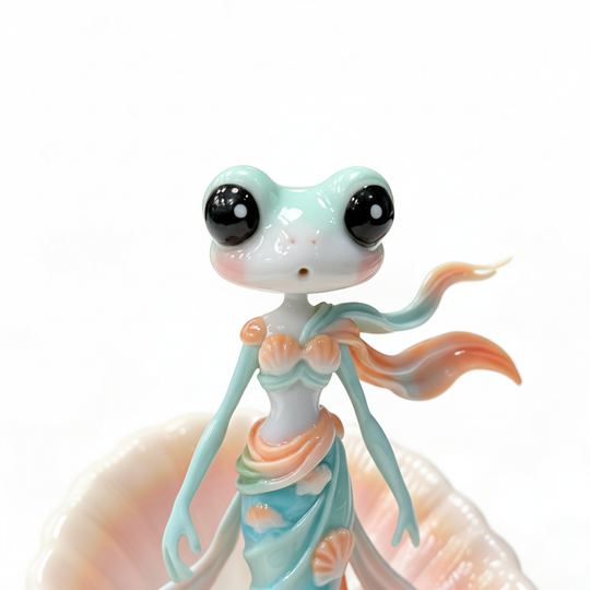 JuJuBit Figurine Collectible Art Toy Venus WAWA