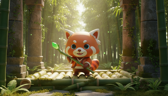 JuJuBit Figurine Customizable Collectible Art Toy 4cm Master BOO