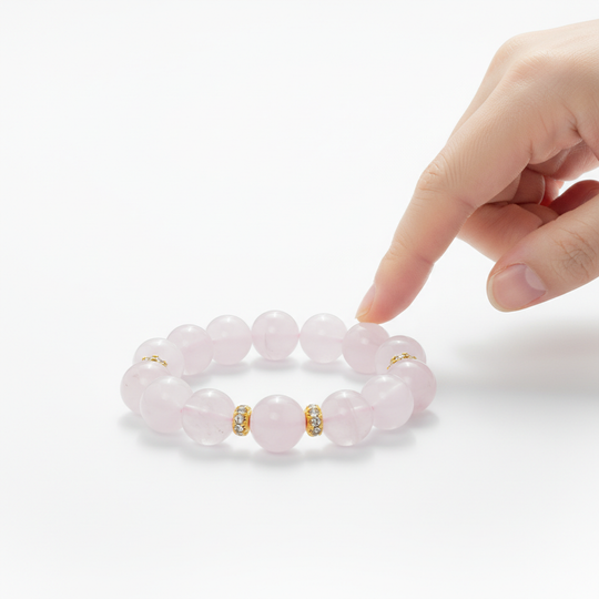 JuJuBit Lavender Amethyst — Serenity & Inner Peace Energy