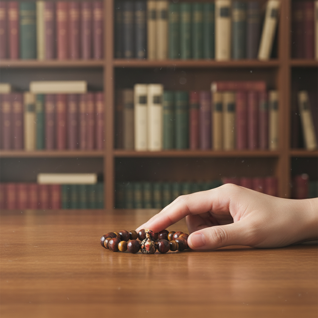 JuJuBit VIRGO Zodiac Series Red Tiger Eye × Yellow Tiger Eye — Decisive Action & Mental Clarity Energy