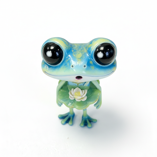 JuJuBit Figurine Collectible Art Toy Bloom WAWA