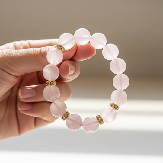 JuJuBit Lavender Amethyst — Serenity & Inner Peace Energy