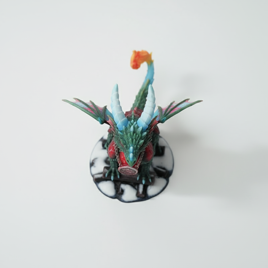 JuJuBit Figurine Customizable Collectible Art Toy Aetheryx