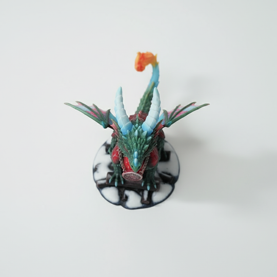 JuJuBit Figurine Customizable Collectible Art Toy Aetheryx