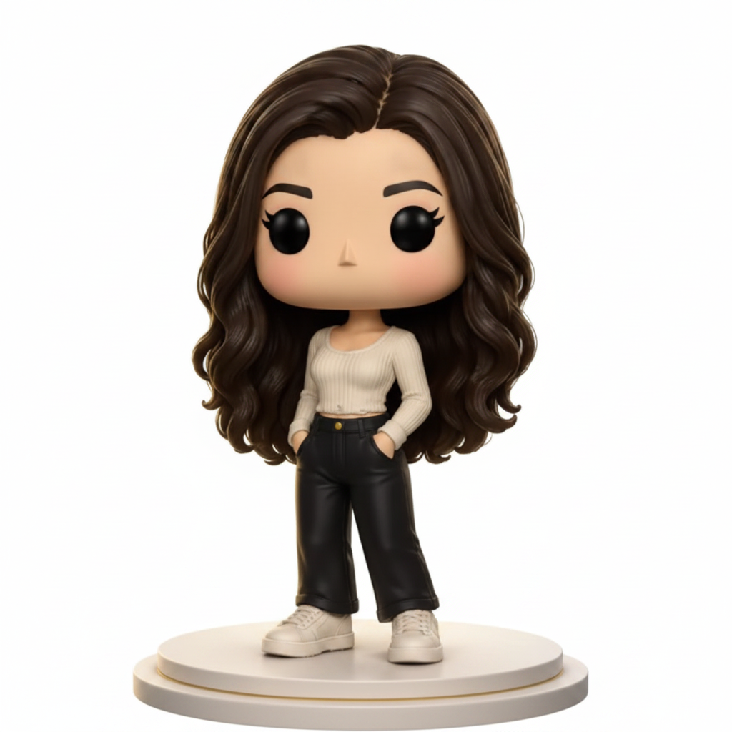 Mini Pop! Fashion - Effortless Chic Muse