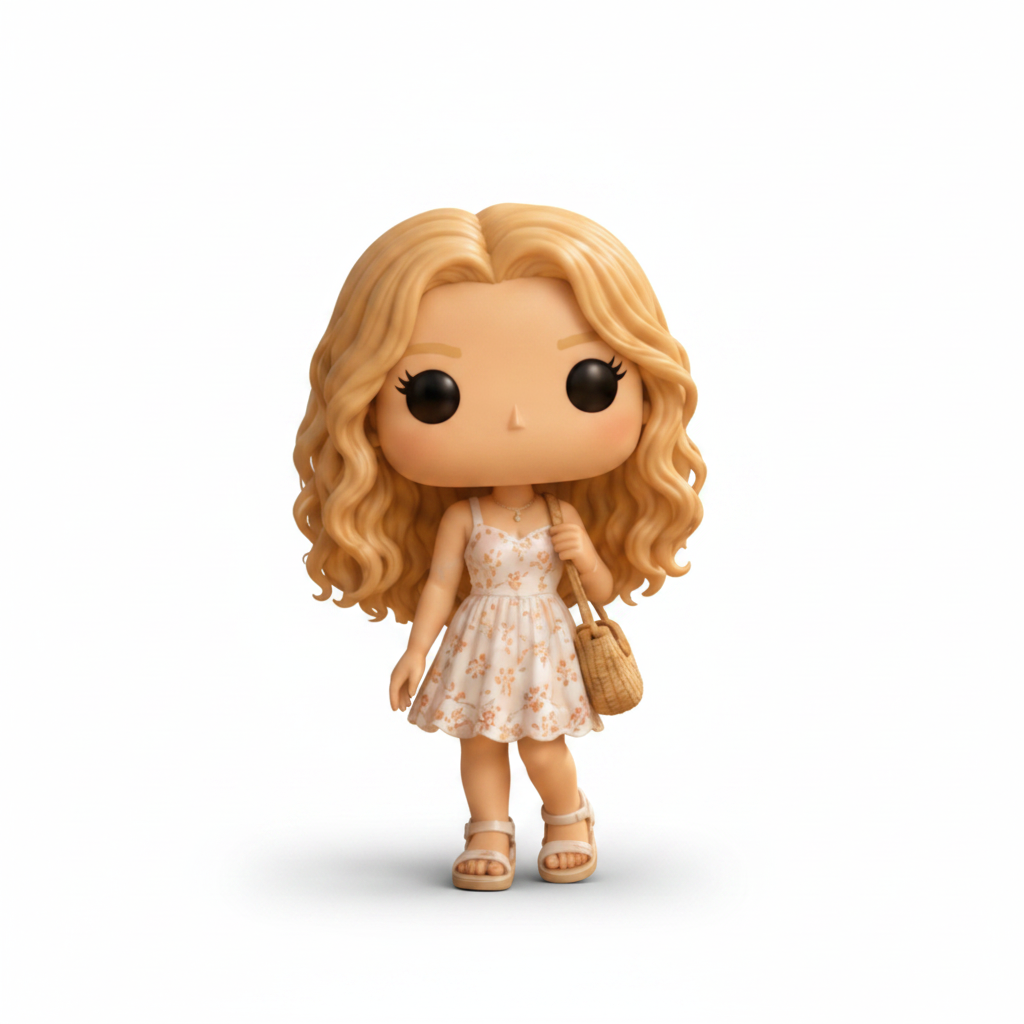 Mini Pop! Fashion - Sunny Bloom Belle