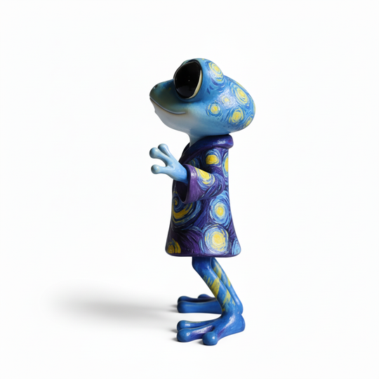 JuJuBit Figurine Collectible Art Toy WAWA