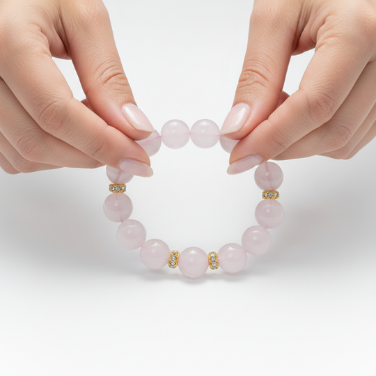 JuJuBit Lavender Amethyst — Serenity & Inner Peace Energy