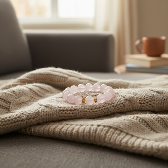 JuJuBit Lavender Amethyst — Serenity & Inner Peace Energy