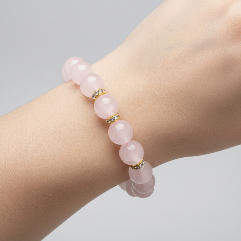 JuJuBit Lavender Amethyst — Serenity & Inner Peace Energy