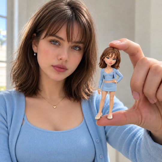 JuJuBit Fashion Doll | Your Look, Your Mini