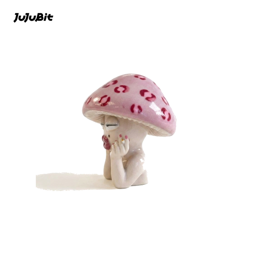 MOLALA — Keeper of Self-Trust | JuJuBit Collectible Art Toy for Gifting, Desk Decor & Display