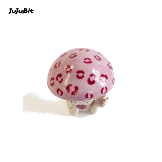 MOLALA — Keeper of Self-Trust | JuJuBit Collectible Art Toy for Gifting, Desk Decor & Display
