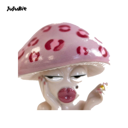 MOLALA — Keeper of Self-Trust | JuJuBit Collectible Art Toy for Gifting, Desk Decor & Display
