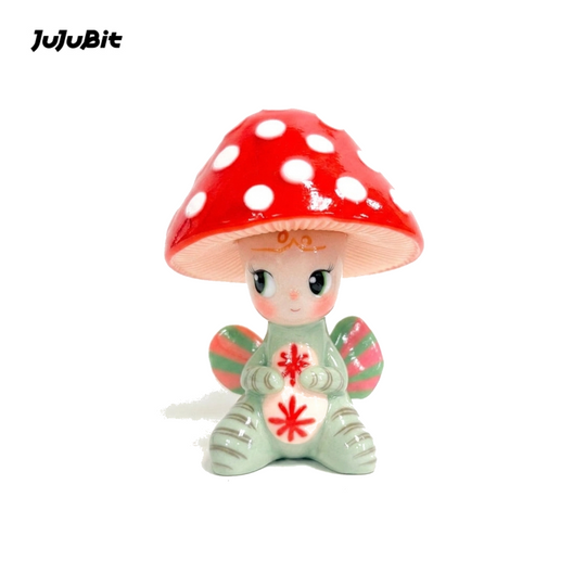 MOLULU — Guardian of Passion | JuJuBit Collectible Art Toy for Gifting, Desk Decor & Display