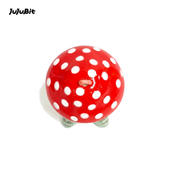 MOLULU — Guardian of Passion | JuJuBit Collectible Art Toy for Gifting, Desk Decor & Display
