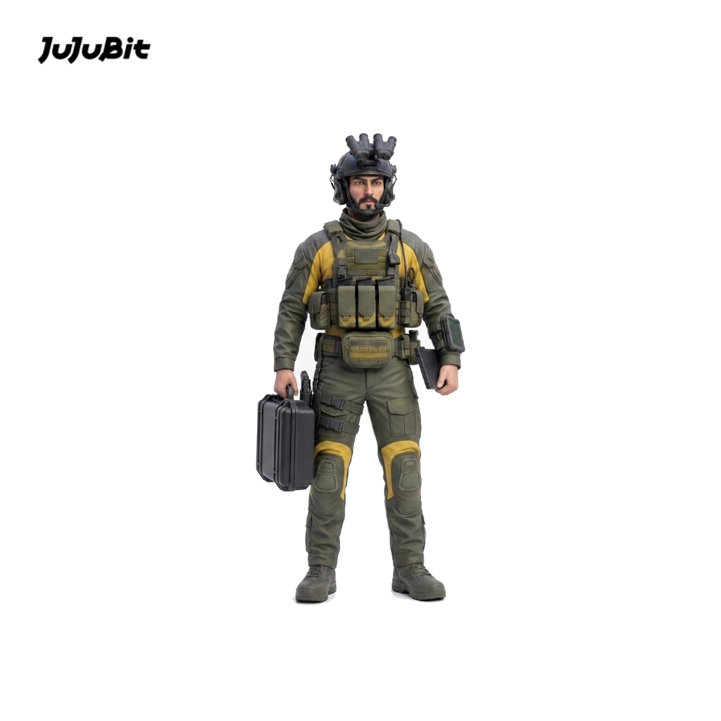 Call of duty|Tactical Operator Action Figure