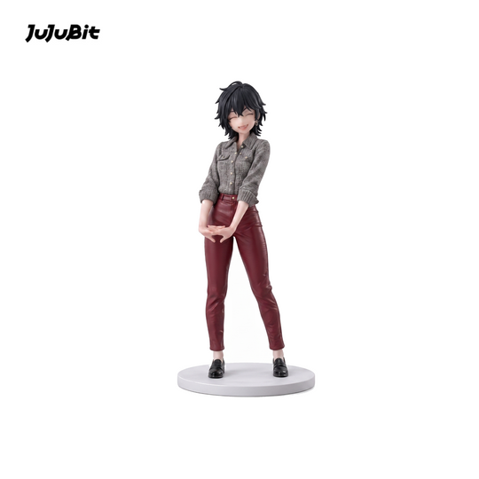 LUMI — JuJuBit Collectible Art Toy for Gifting, Desk Decor & Display