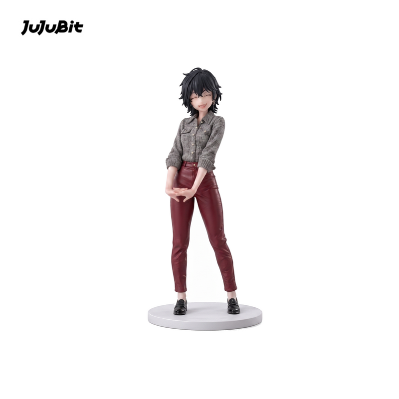 LUMI — JuJuBit Collectible Art Toy for Gifting, Desk Decor & Display