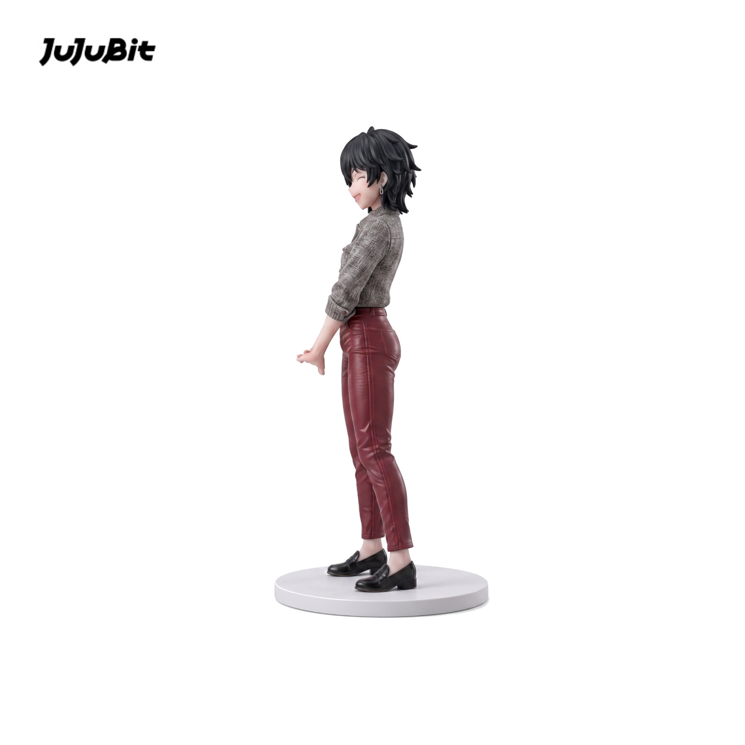 LUMI — JuJuBit Collectible Art Toy for Gifting, Desk Decor & Display