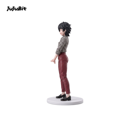 LUMI — JuJuBit Collectible Art Toy for Gifting, Desk Decor & Display